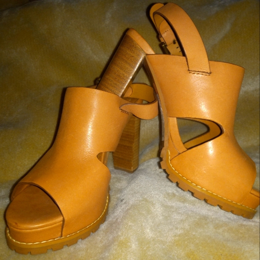 SeeByChloe Heels size 37 or 7